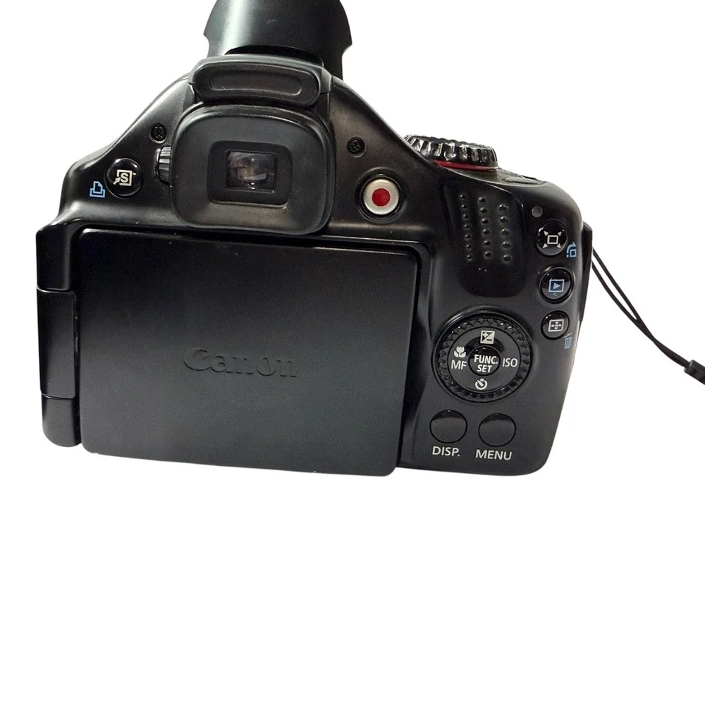 Canon PowerShot SX30 IS 14.1MP Digital Camera 35x Optical Zoom Black PC1560